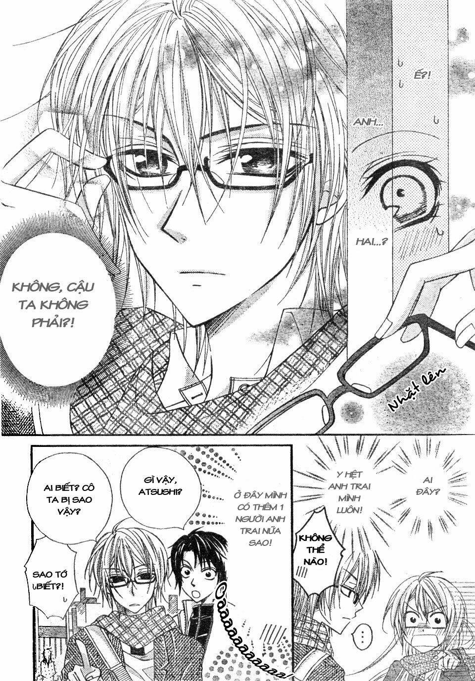 darling only you chapter 1 9