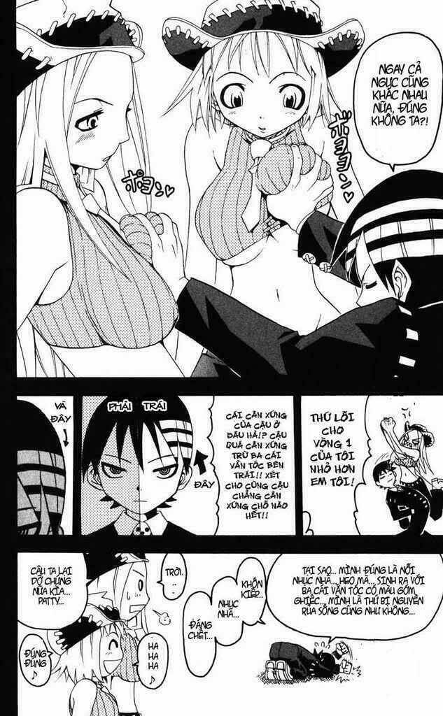 soul eater chapter 0 7