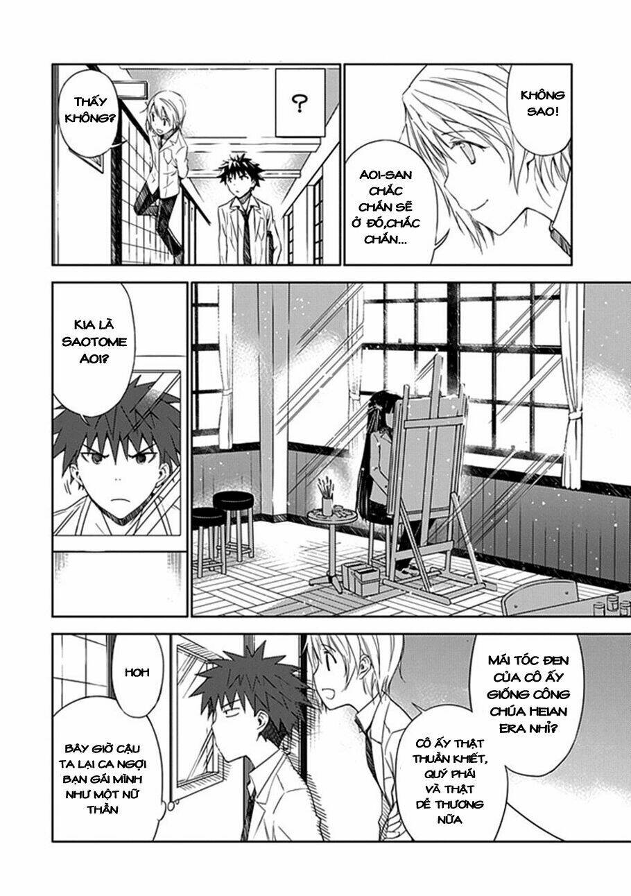 aoi - hikaru ga chikyuu ni itakoro chapter 2 12