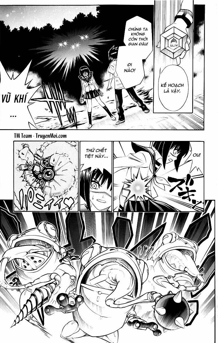 busou renkin chapter 4 17