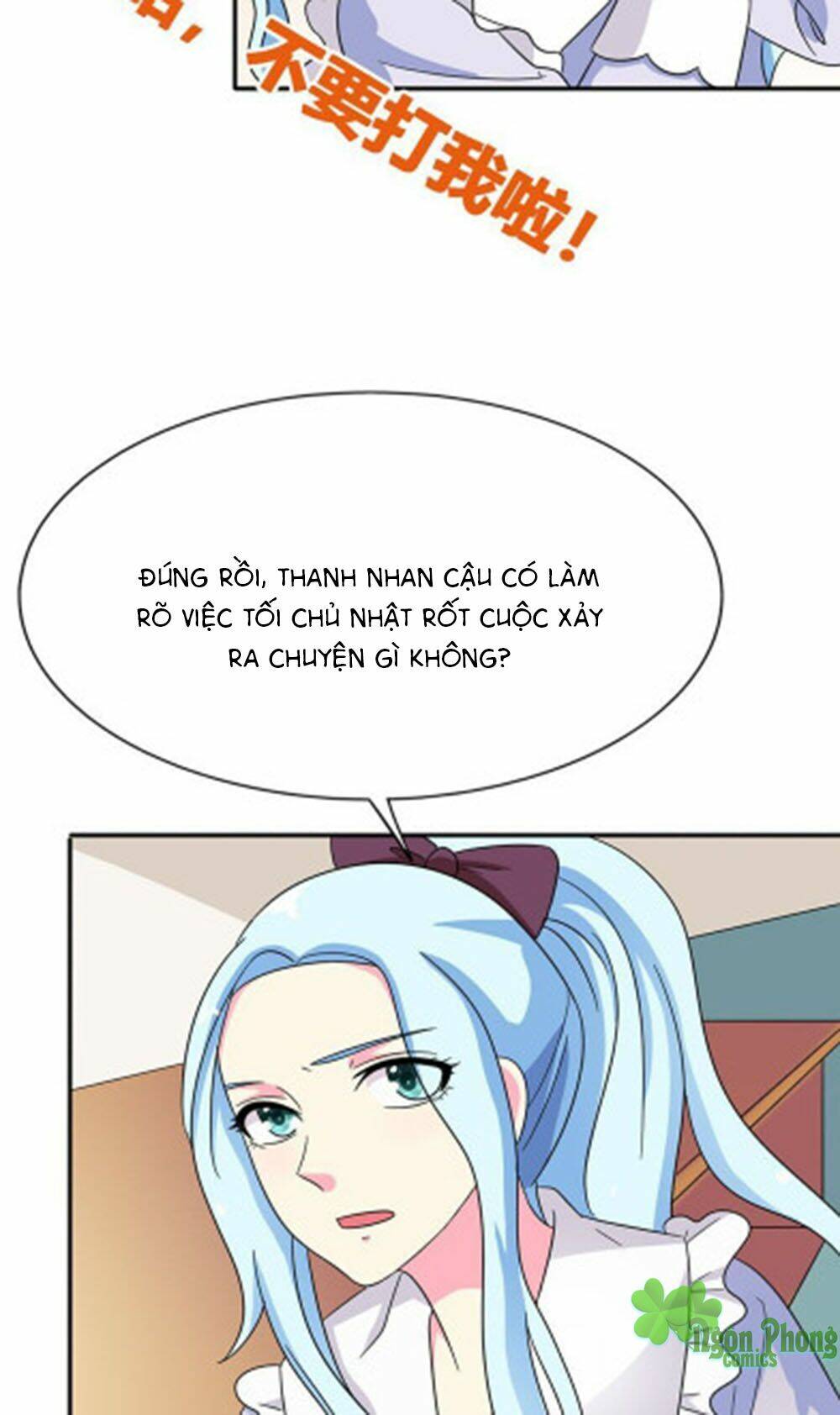 em vẫn còn nhỏ chapter 83 17