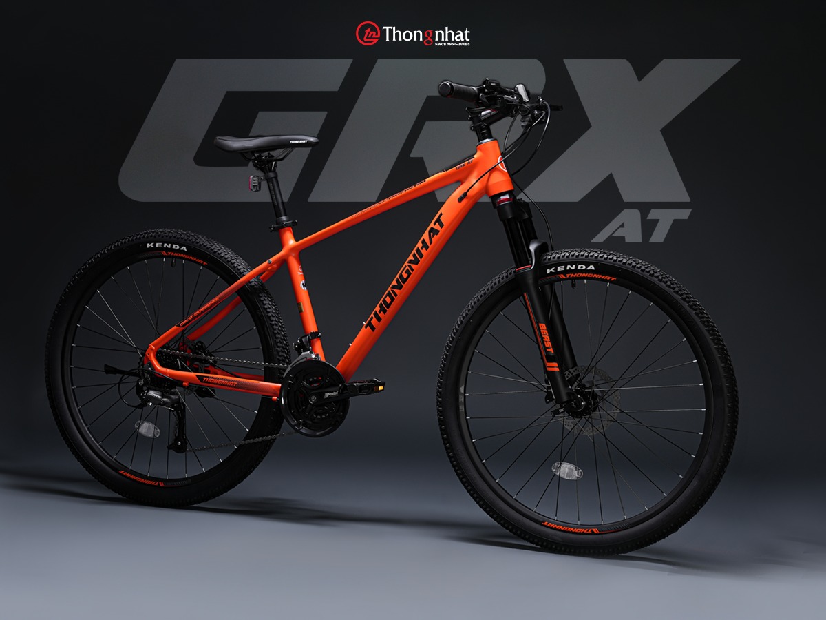 Xe đạp thể thao Thống Nhất GRX AT 27,5''