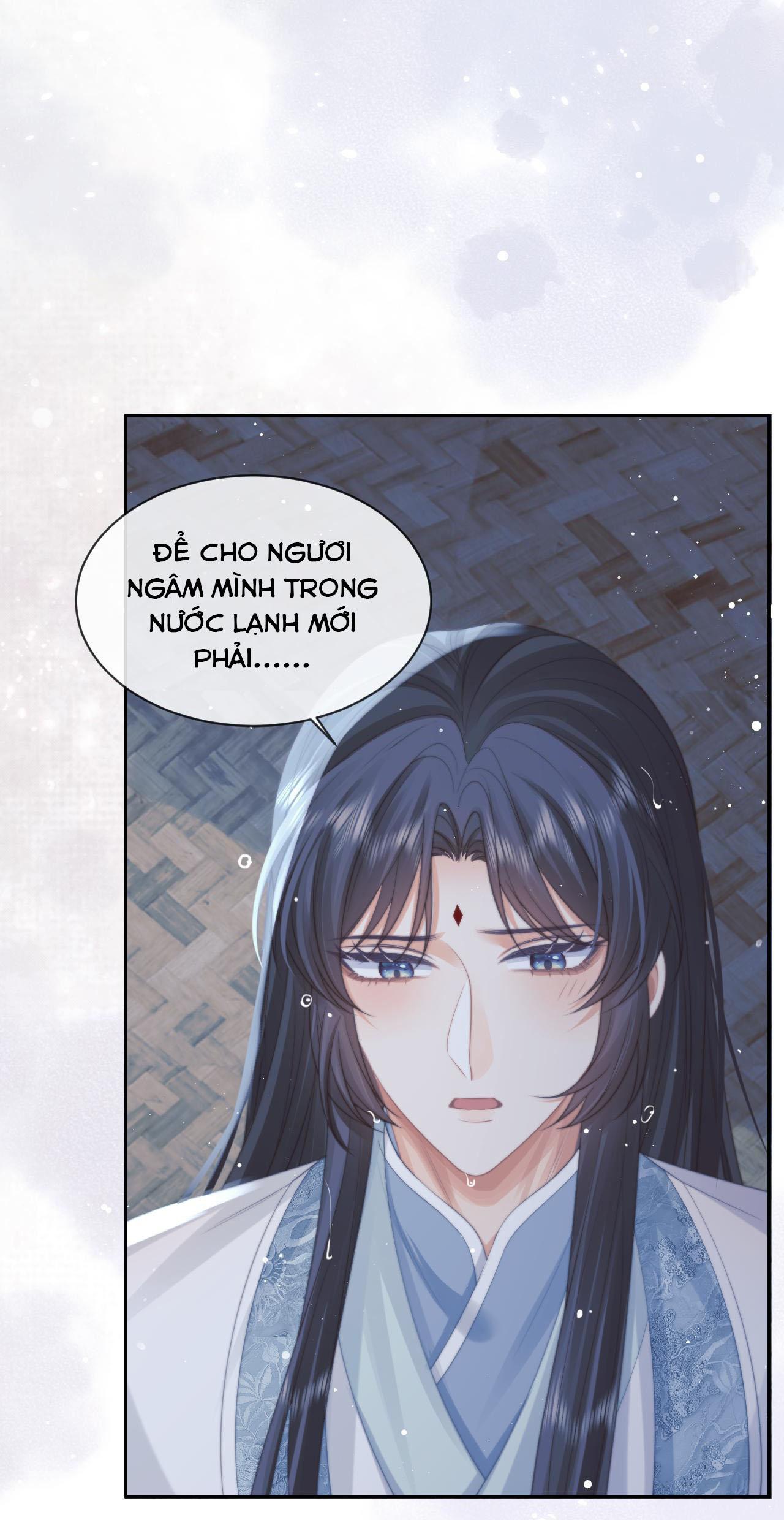 Sư tôn mỹ nhân bệnh độc chiếm chapter 49