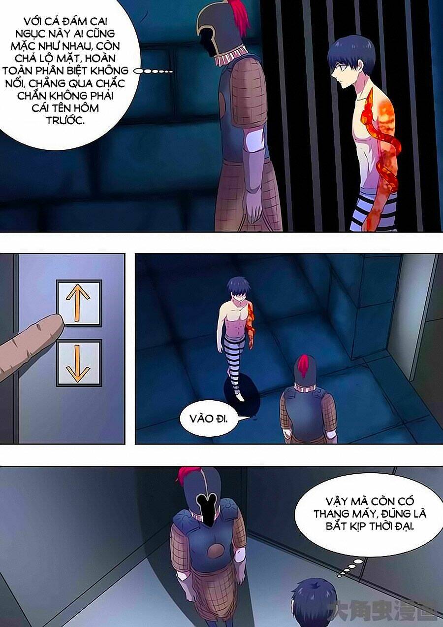 luyện ngục trọng sinh chapter 72 2