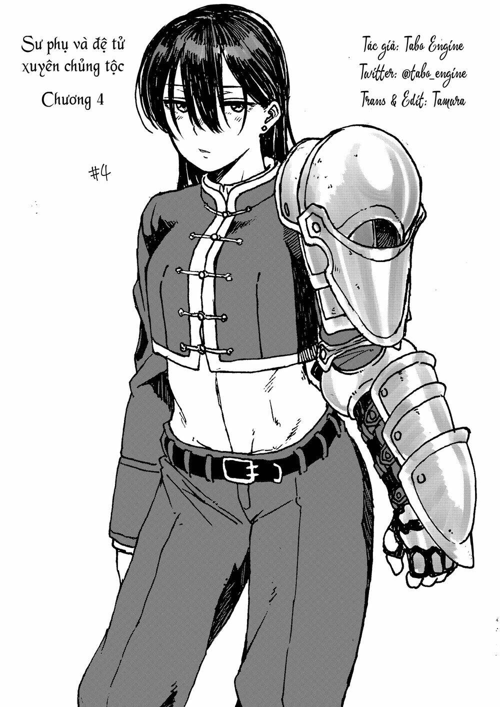 shuzoku wo koeta shitei chapter 4 1