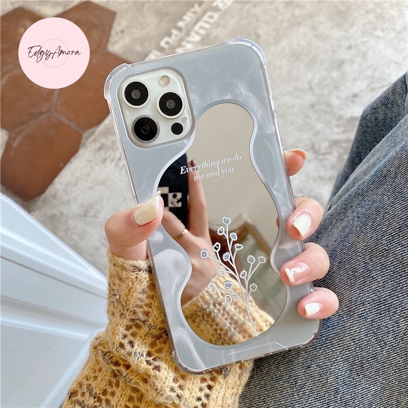 Ốp lưng Iphone chống sốc tráng gương in họa tiết dành cho Iphone 11 / Phone 11 Pro / Iphone 11 Pro Max / Iphone 12 / Iphone 12 Pro / Iphone 12 Pro Max / Iphone 13 / Iphone 13 Pro / IPhone 13 Pro Max / Iphone 14/ Iphone 14 Pro / Iphone 14 Pro Max