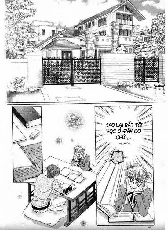 hoa hồng tặng anh chapter 17 49