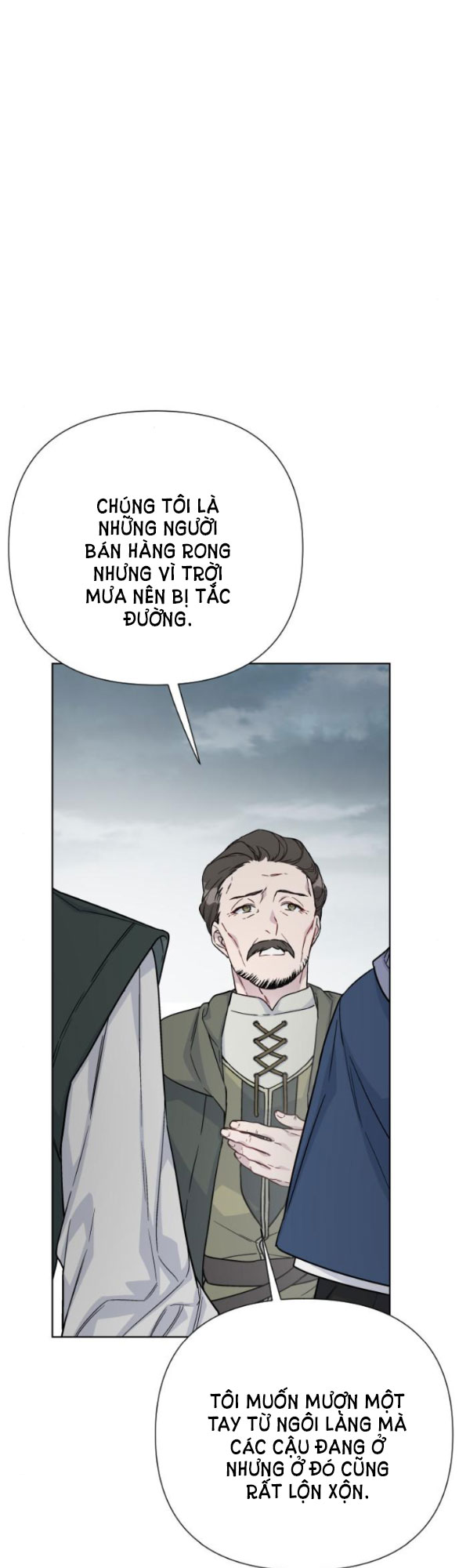 cách hiệp sĩ sống như một tiểu thư chapter 83.2 15