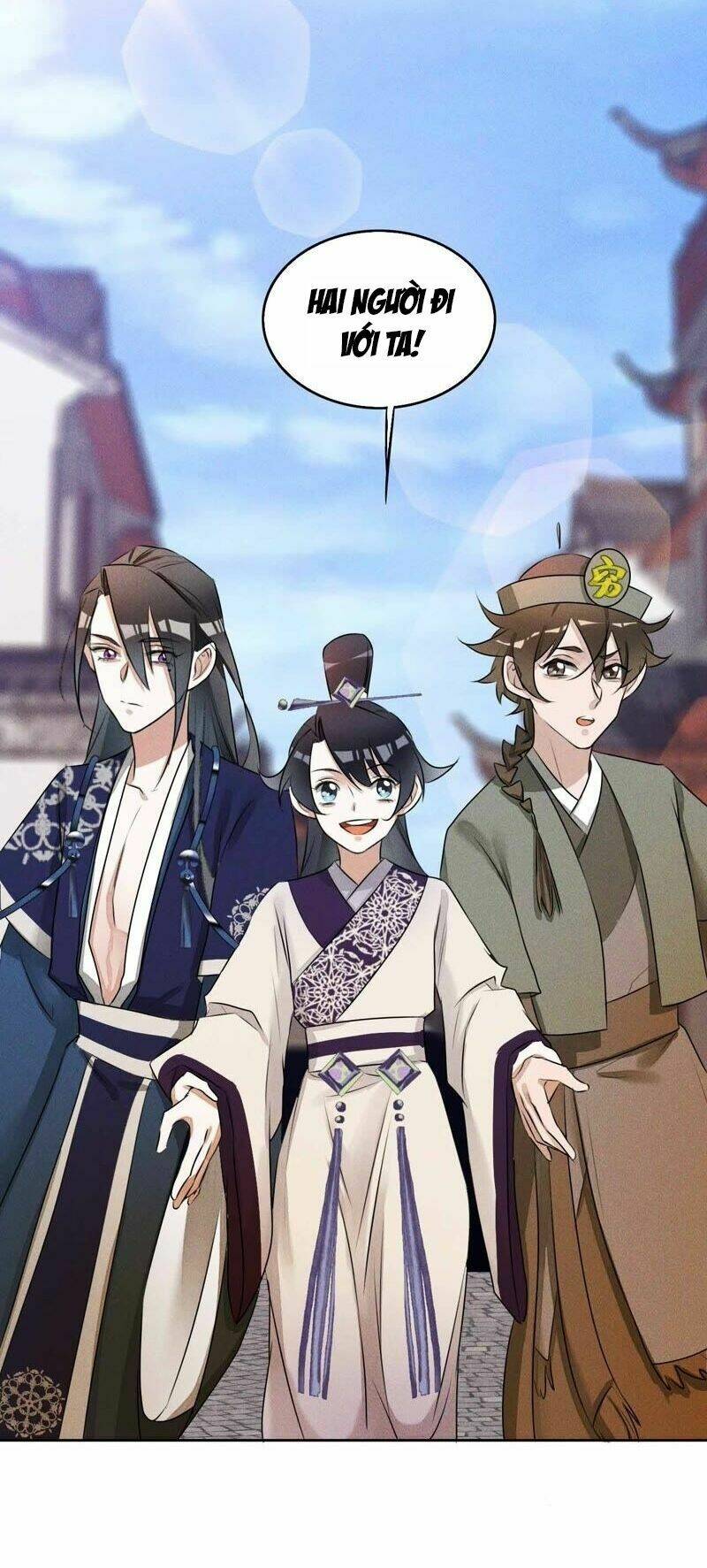 thần nữ thái năng liêu chapter 11 5