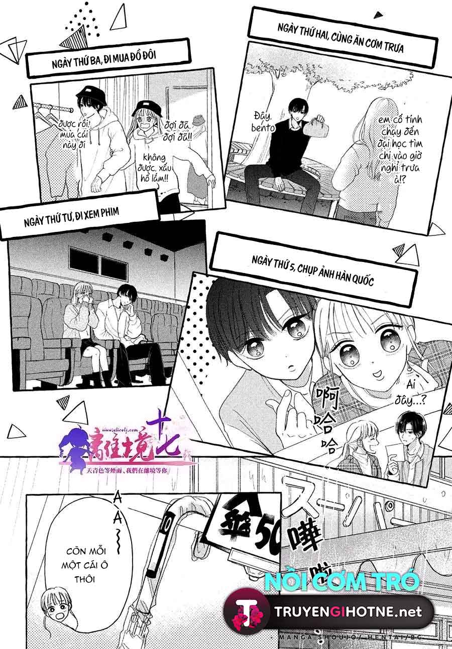 đừng nhìn chị như thế chapter 1.1 12