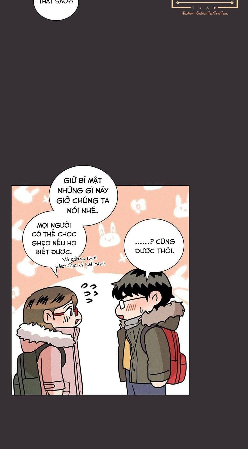 chào nhé, không làm thông gia nữa đâu! chapter 18 31