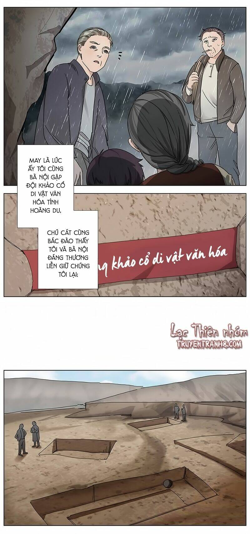 thông linh ngụy y chapter 6 24