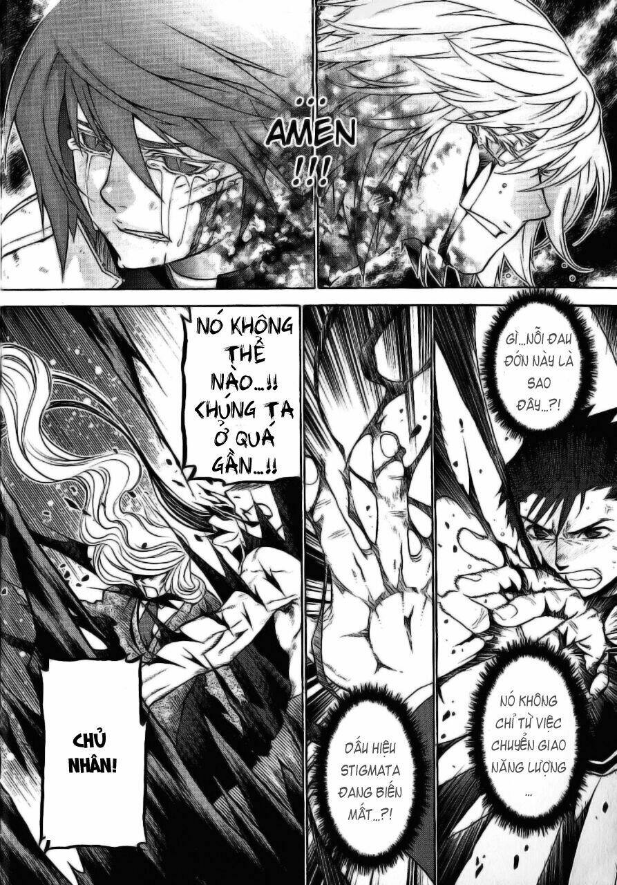 dấu thánh - stigmata chapter 15 30