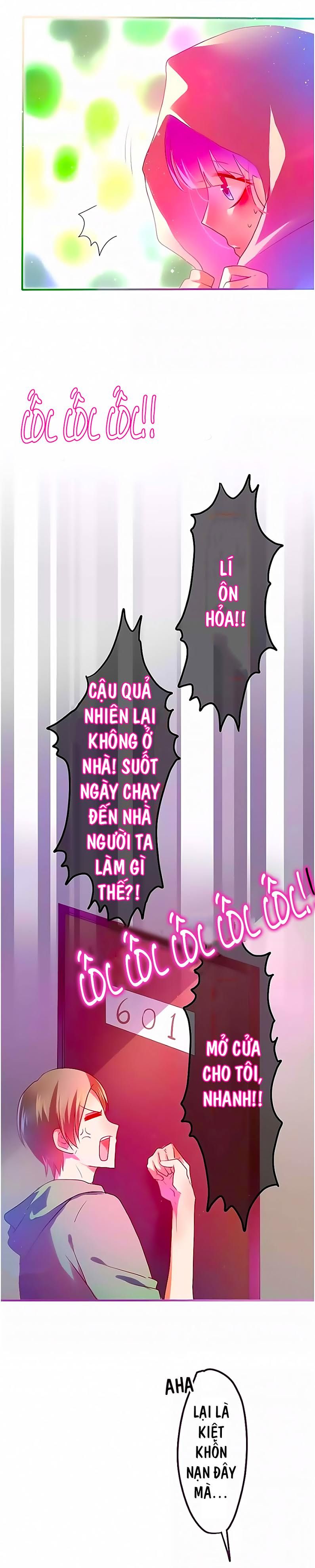 tháng sáu kì diệu chapter 9 15