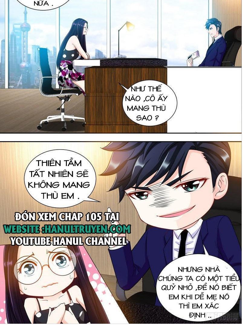 boss hung mãnh cô bé ngây thơ đừng hòng trốn chapter 104 7