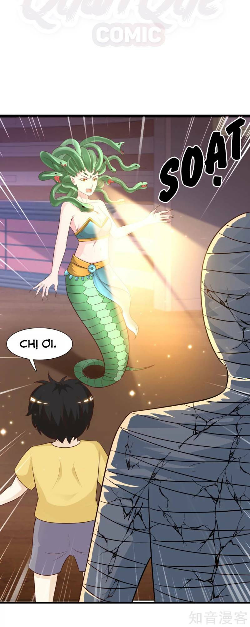 tối cường vận đào hoa chapter 80 42