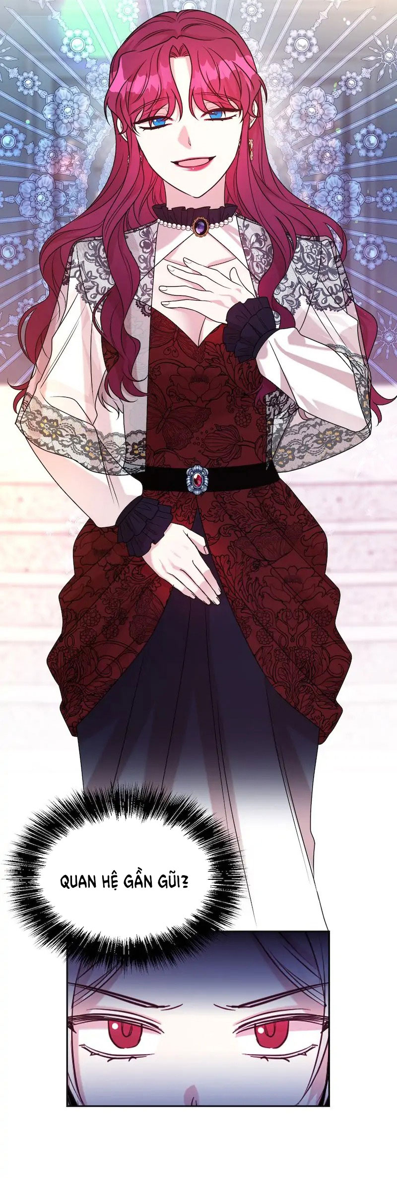 tôi chán nản vì người chồng thứ 2 còn "khỏe" hơn chồng cũ chapter 60.1 3