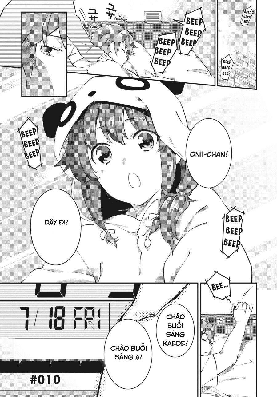 seishun buta yarō wa puchidebiru kōhai no yume o minai chapter 10 1