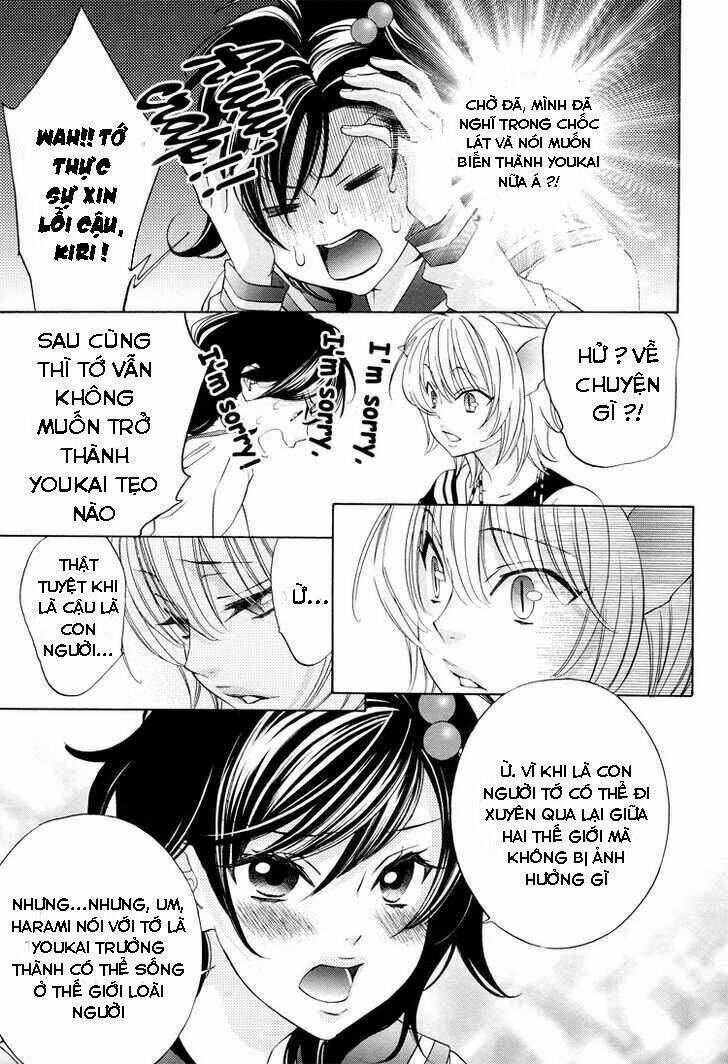 trường học ma nữ chapter 15 22