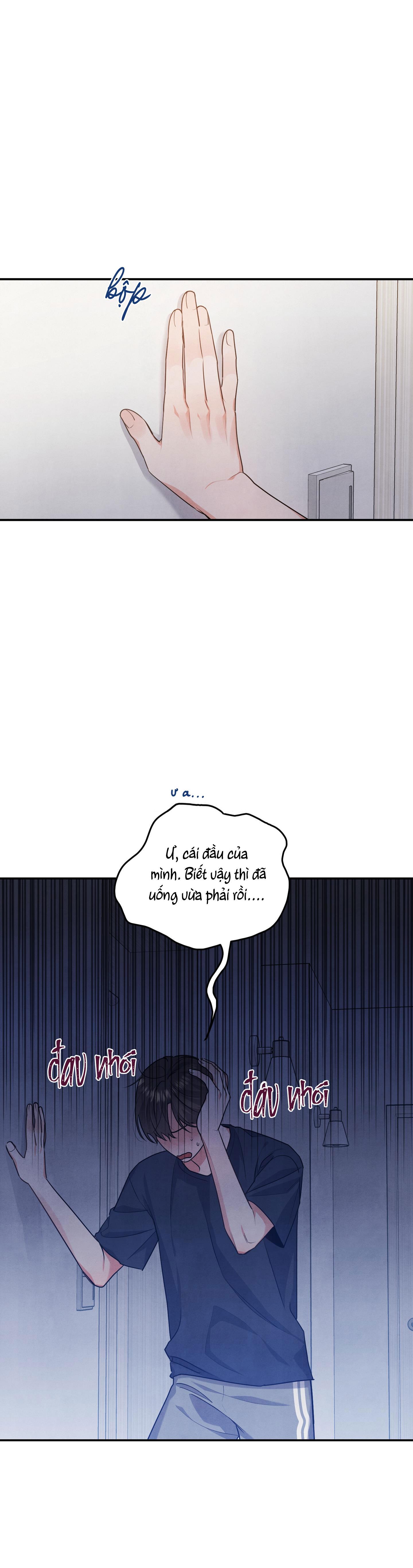 mối quan hệ ngu ngốc chapter 26 1