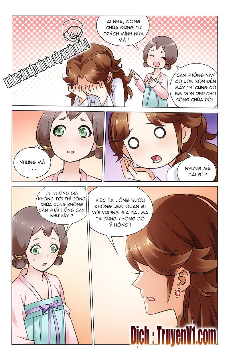 vương gia! không nên a! chapter 26 8