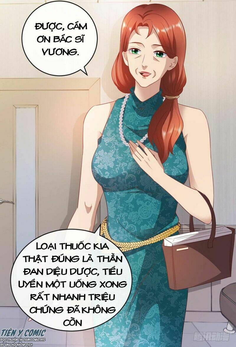 thấu thị tiên y chapter 112 8