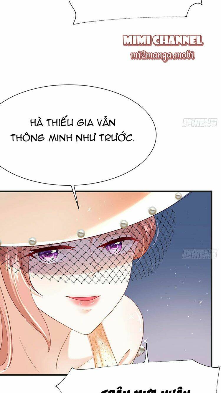 ức vạn song bảo: mami, bó tay chịu trói! chapter 27.2 8