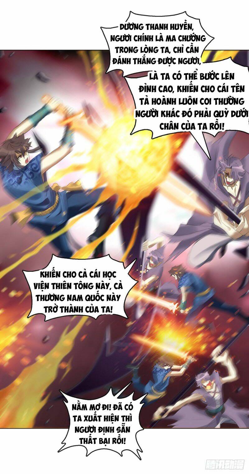 thiên thần quyết chapter 110 5