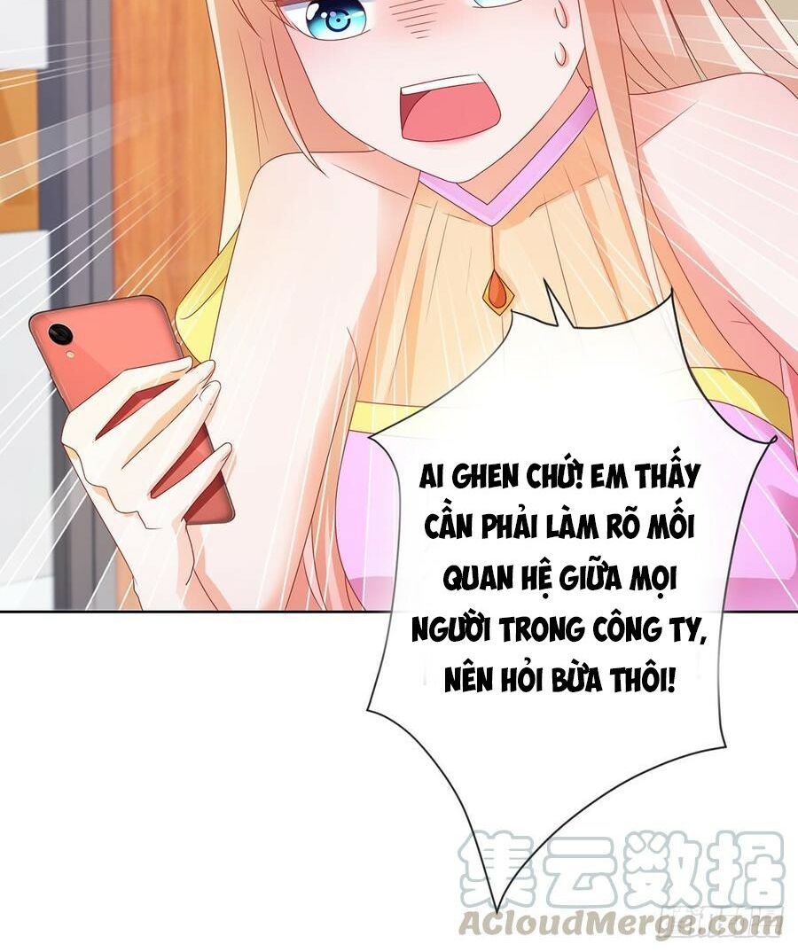 ẩn hôn 100%: chọc tức vợ yêu mua một tặng một chapter 109 14