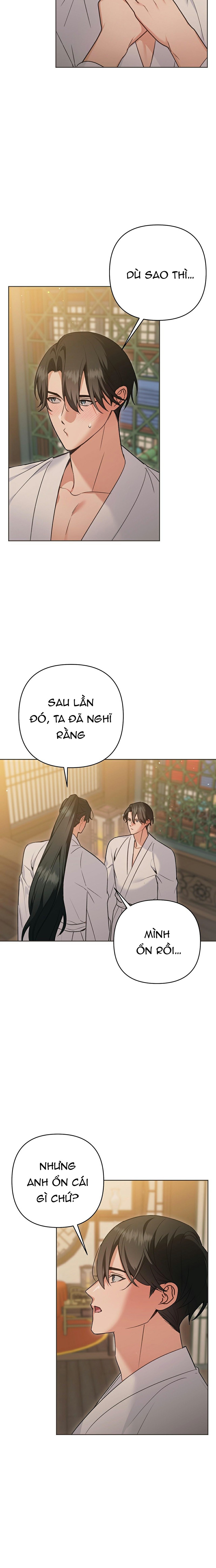 đệ tử ở thế giới khác đã bắt cóc ta chapter 20 13