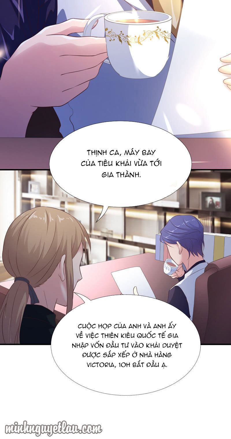 chiến lược lãng mạn của thịnh thiếu chapter 57 18