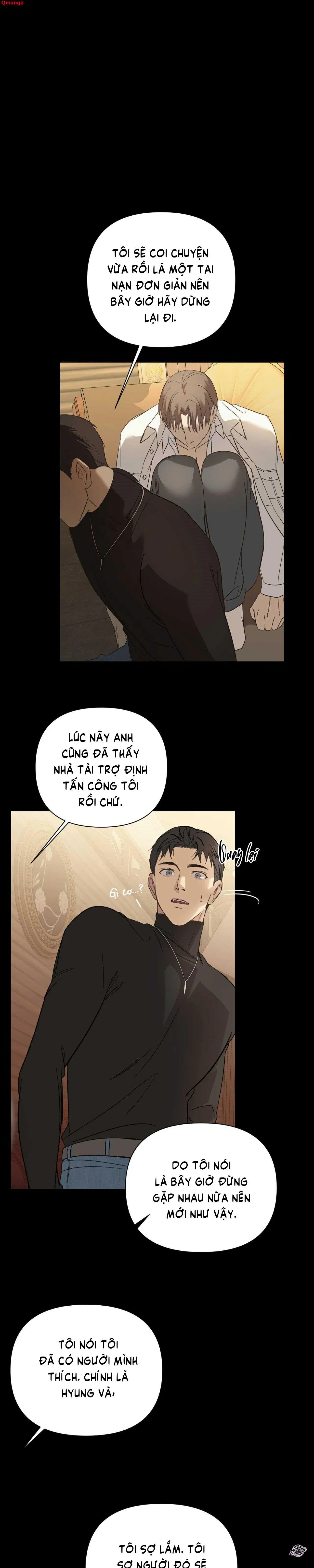 phía sau ánh hào quang chapter 21 3