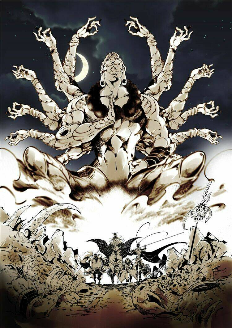 nhẫn tây du chapter 1 1