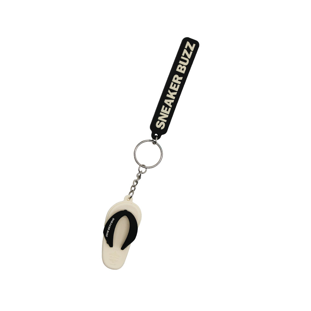 Móc Khóa Sneaker Buzz Shoe Keychain-Logo Tag MK202302_001SB