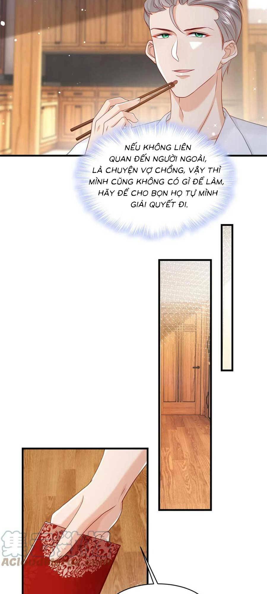 cô vợ của tôi không dễ bắt nạt chapter 54 10