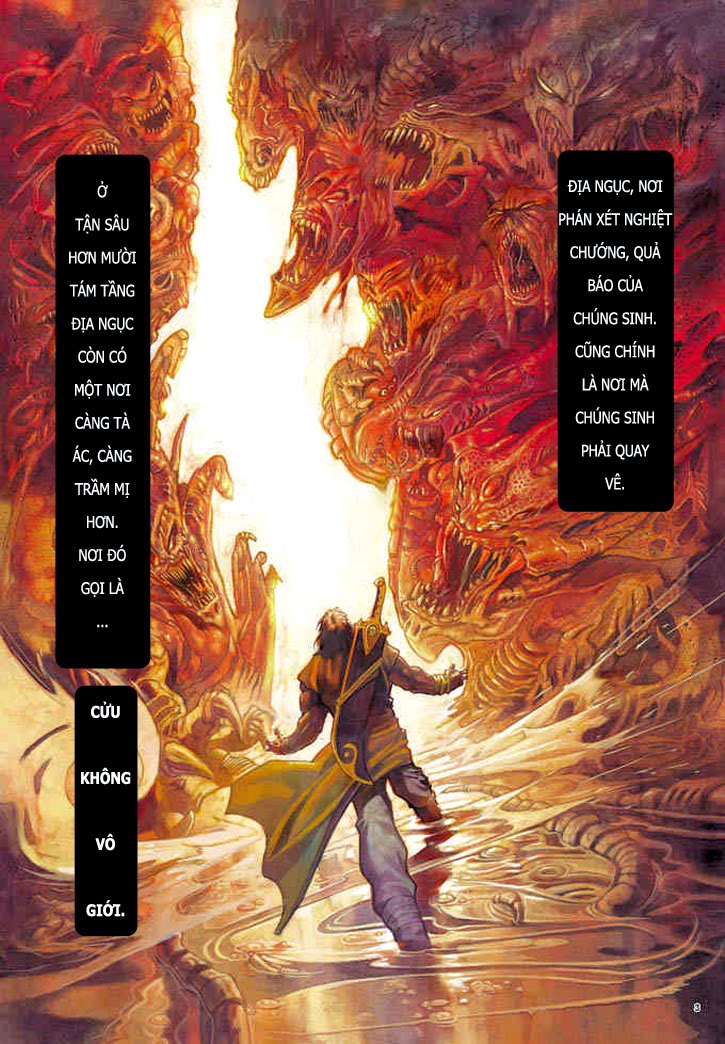 phong vân chapter 327 2