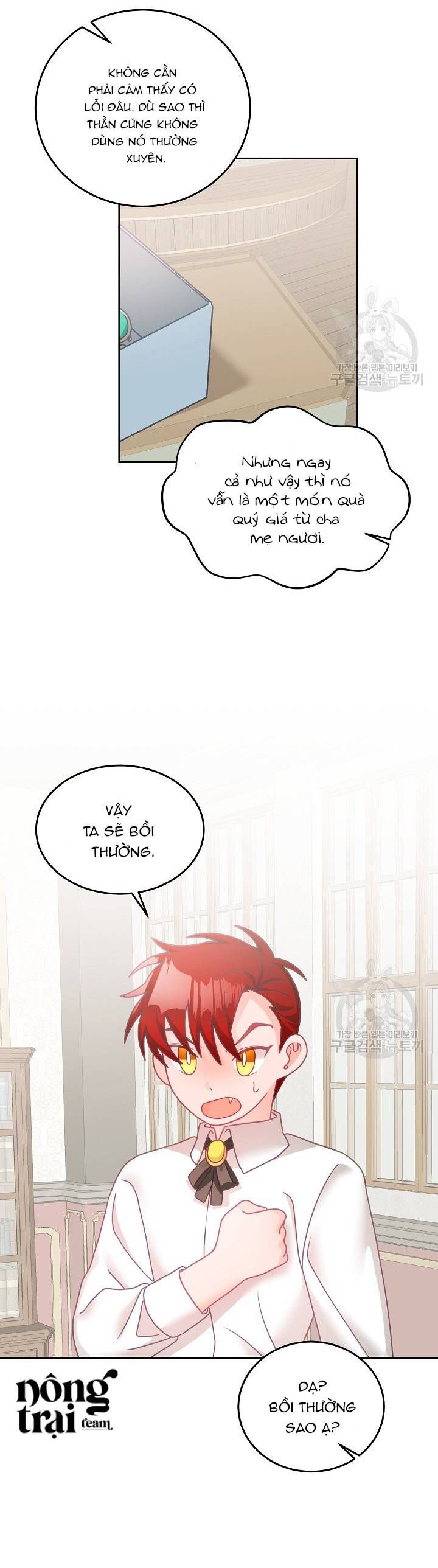 cô tiểu thư bé nhỏ thuần hóa các nhân vật chính chapter 20 7