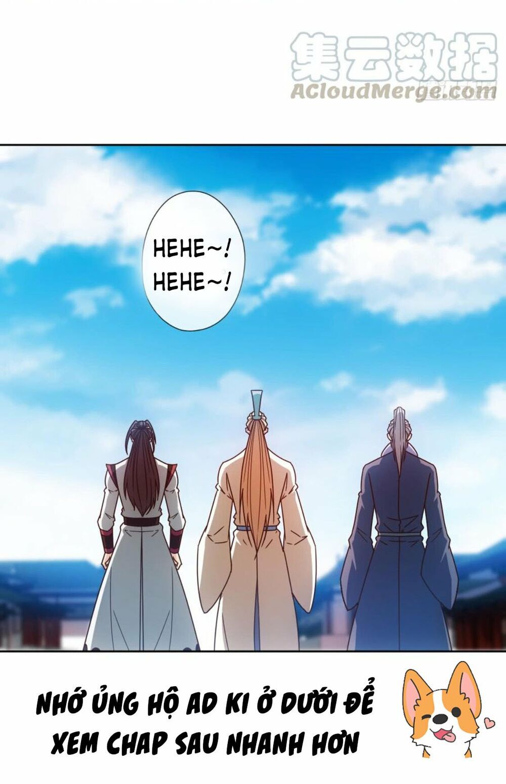 hồng thiên thần tôn chapter 79 23