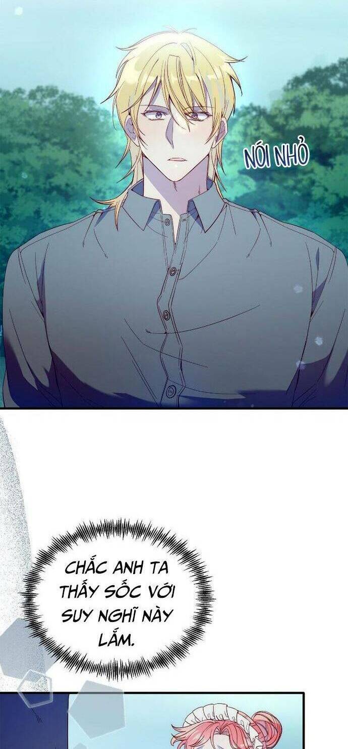 cách để trao vương miện cho vị hoàng tử hoang dã của tôi chapter 37 31