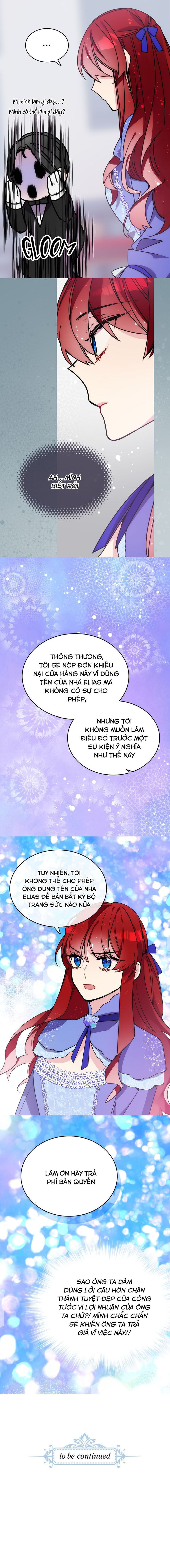 công tước lạnh lùng, alaide chapter 79 7