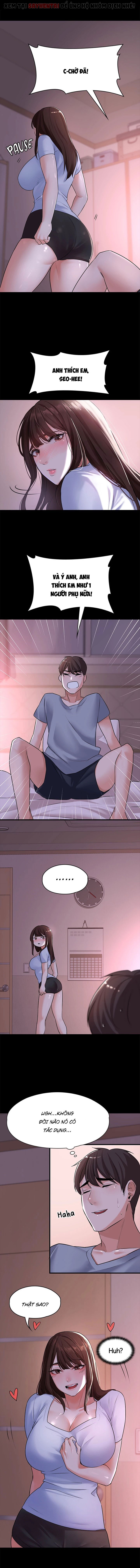 cô em gái tinh nghịch chapter 2 15