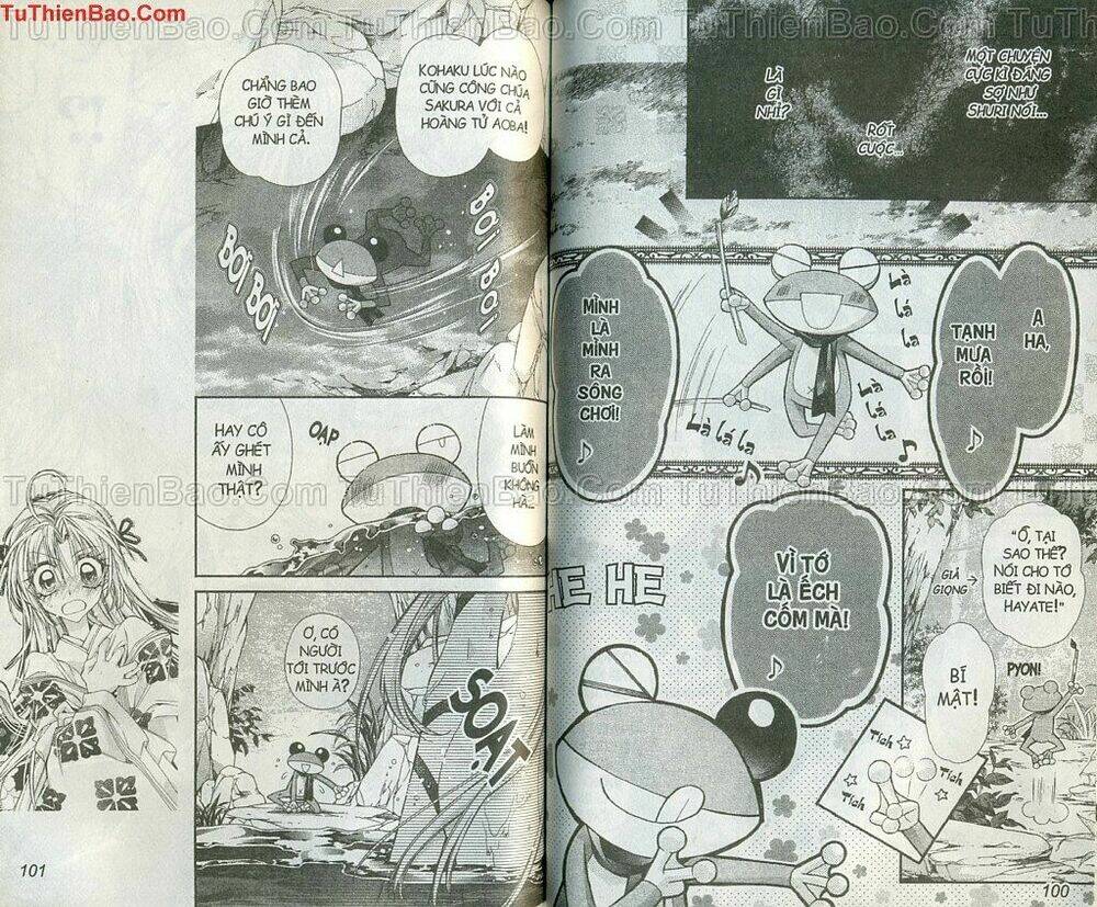 truyền thuyết công chúa hoa anh đào chapter 9 50