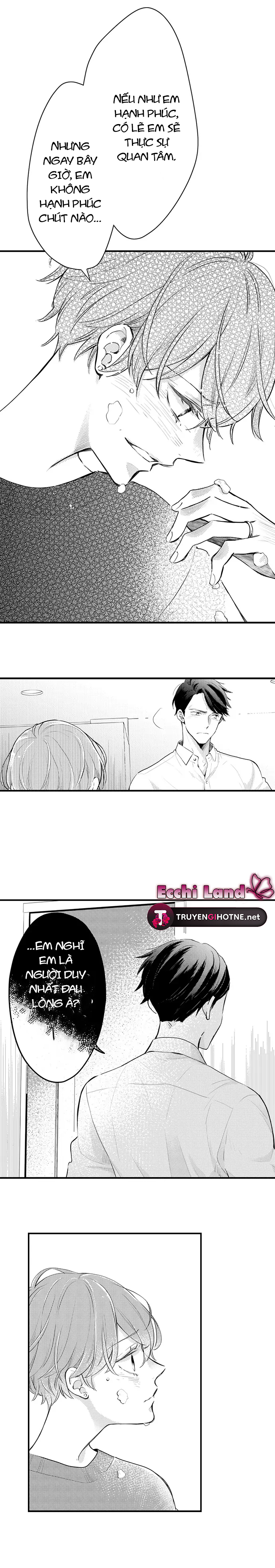 cặp đôi không con chapter 16.2 2