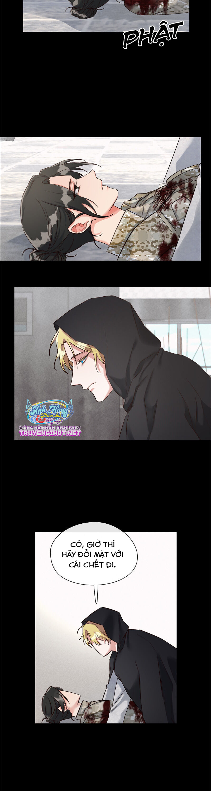chế độ độc tài chapter 19 12