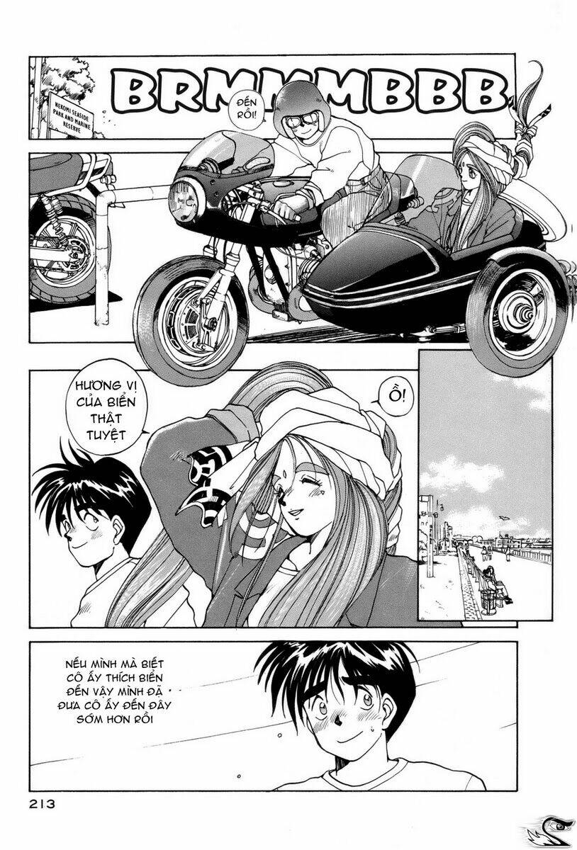 ah! my goddess chapter 11 10