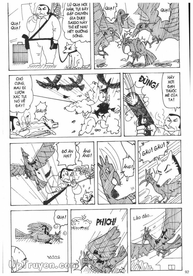 crayon shin-chan cậu bé bút chì chapter 40 92