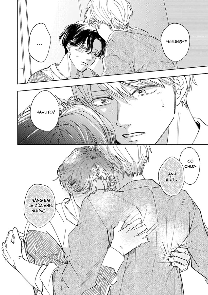 đợi đã, em yêu anh chapter 5 26