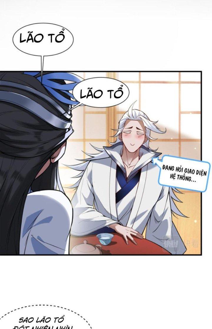 ẩn cư mười vạn năm, đời sau mời ta rời núi chapter 2 34