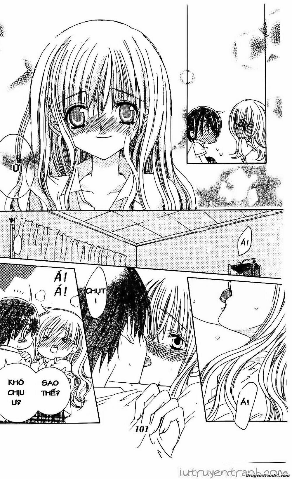 get love! chapter 25 33