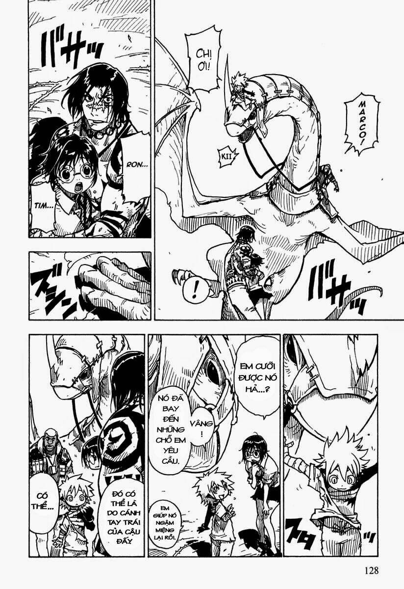 chuyện tình mary chapter 35 30